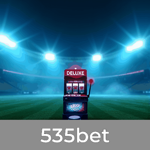 535bet: A Emoção e o Retorno Alto dos Caça-Níqueis Esperam por Você!